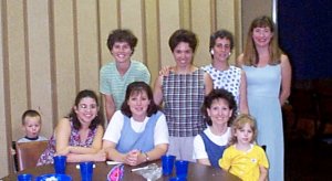 Holy Infant friends
