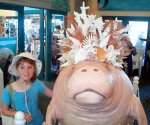 Ft. Pierce Manatee Museum