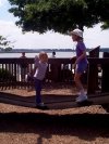 Kristina & Maya in Beaufort, SC