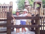 Beaufort, SC waterfront playground
