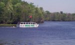 Amphibious tour vehicle