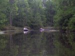 Off to Bucksport via dinghy