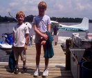 Seaplane